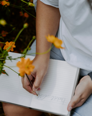 E. book “Nature et Santé”, incluant “Vitamine N”, programme de vitalité par la nature